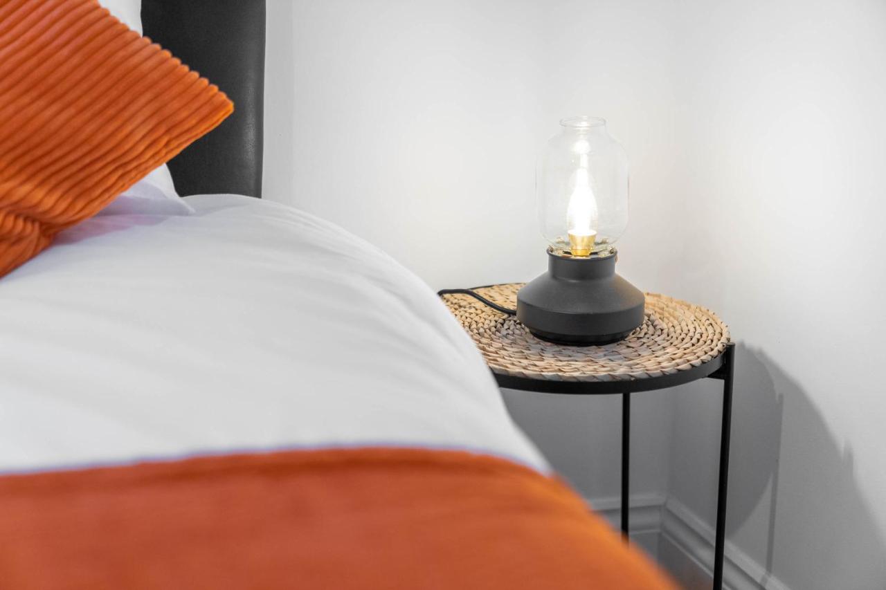 2 Bedroom Loft And Spacious Apt- One Choice Stays- Jq Birmingham Dış mekan fotoğraf