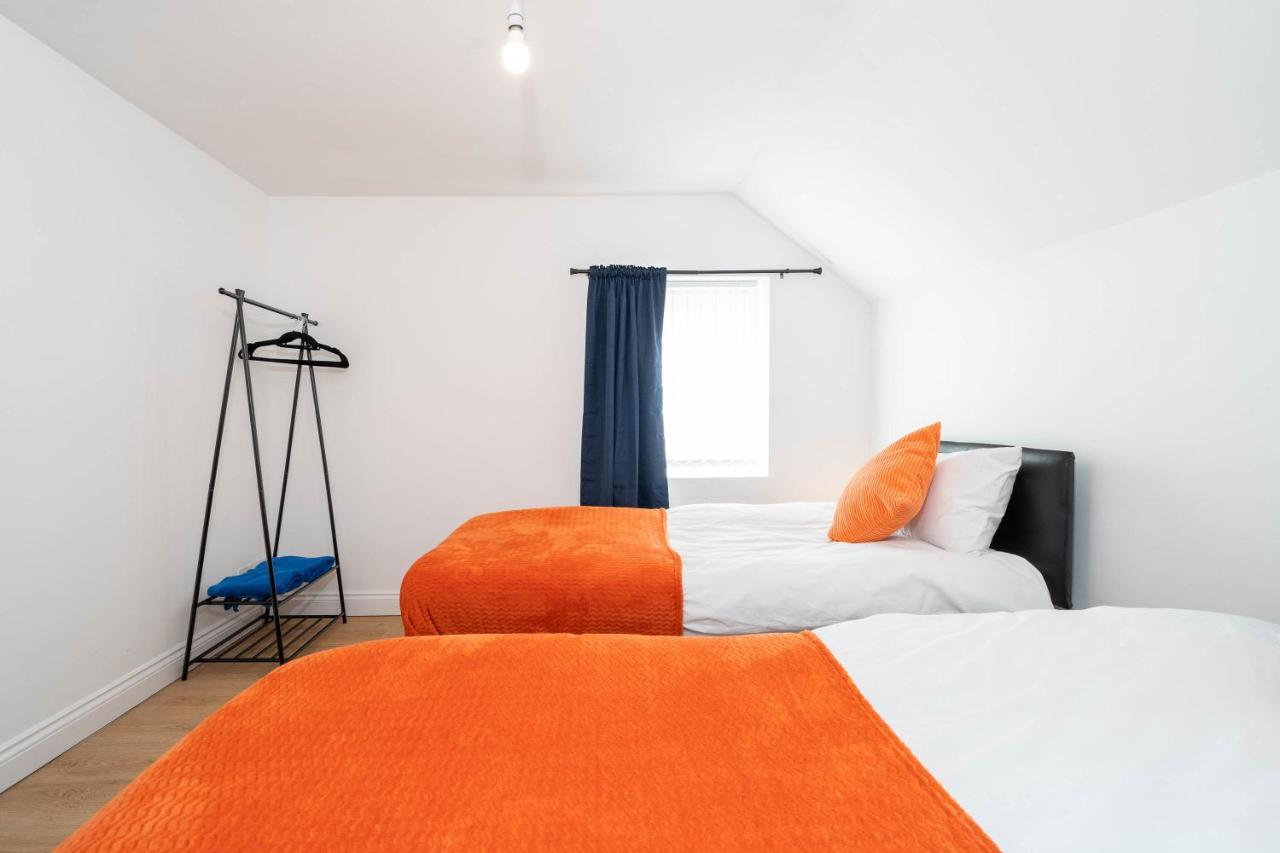 2 Bedroom Loft And Spacious Apt- One Choice Stays- Jq Birmingham Dış mekan fotoğraf