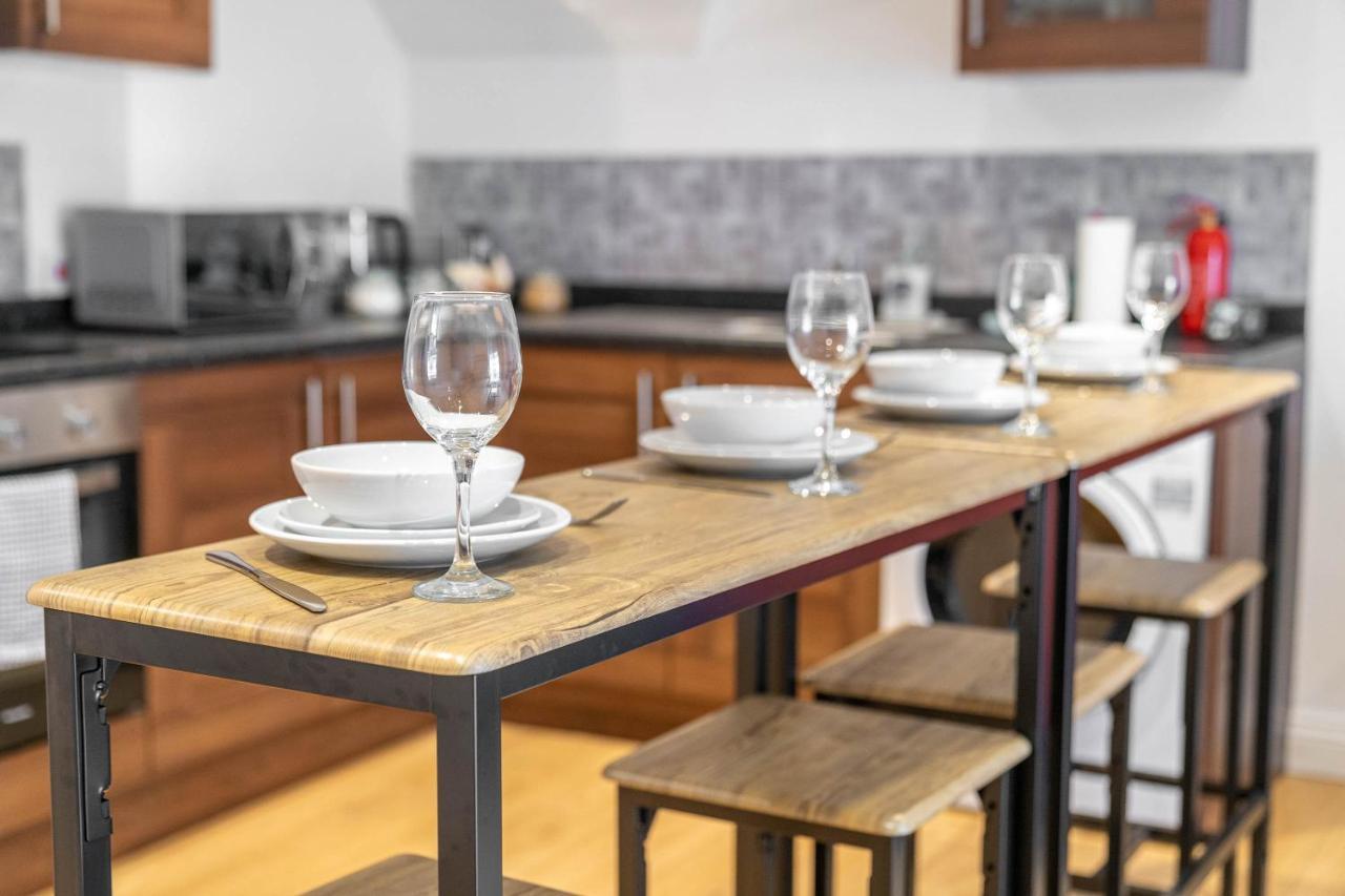 2 Bedroom Loft And Spacious Apt- One Choice Stays- Jq Birmingham Dış mekan fotoğraf