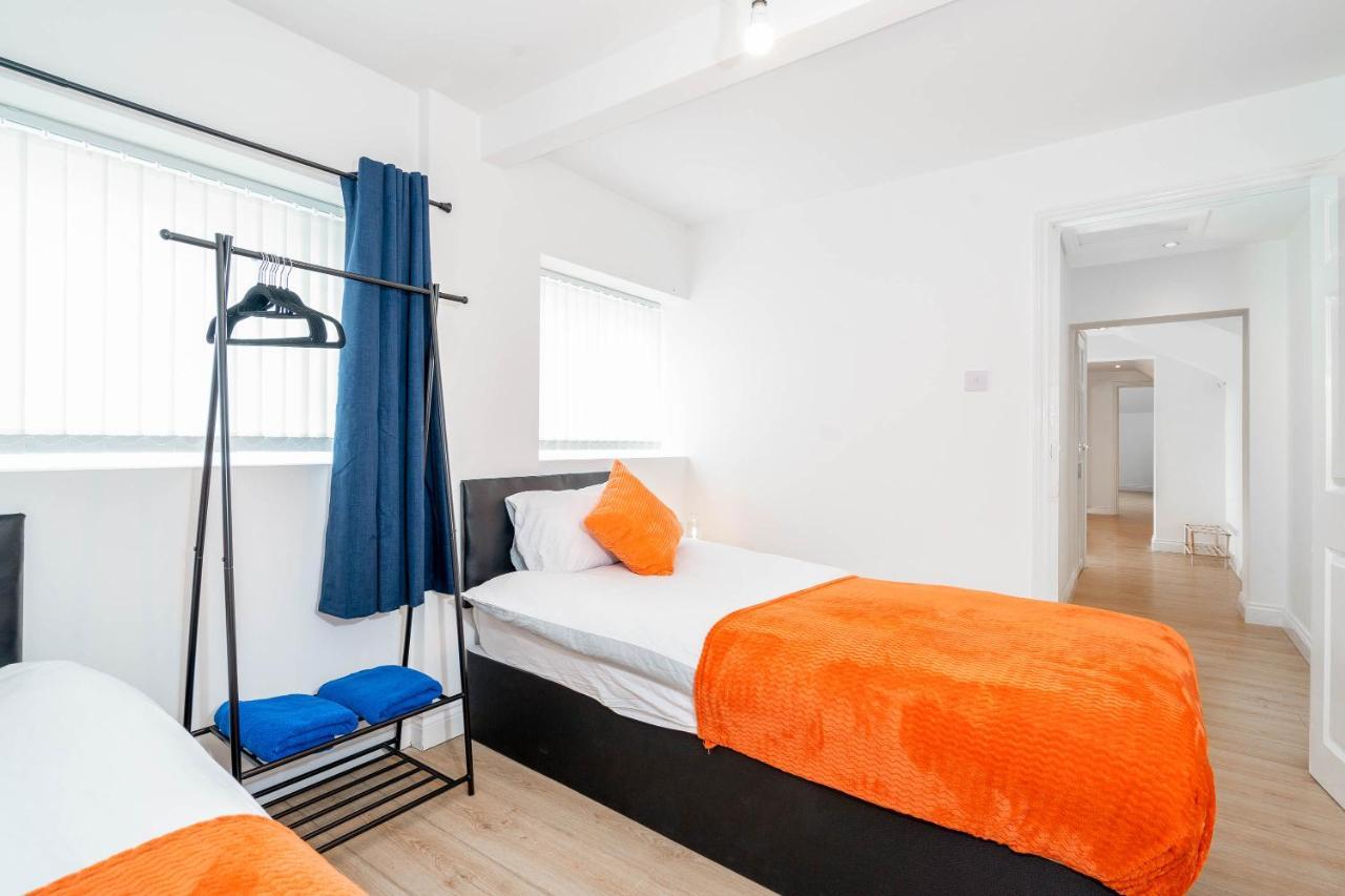 2 Bedroom Loft And Spacious Apt- One Choice Stays- Jq Birmingham Dış mekan fotoğraf