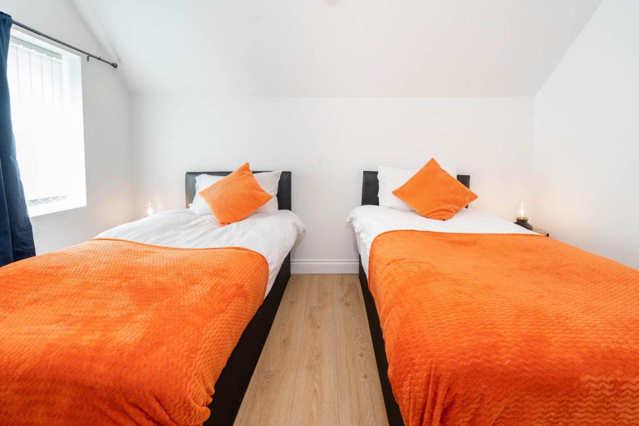 2 Bedroom Loft And Spacious Apt- One Choice Stays- Jq Birmingham Dış mekan fotoğraf