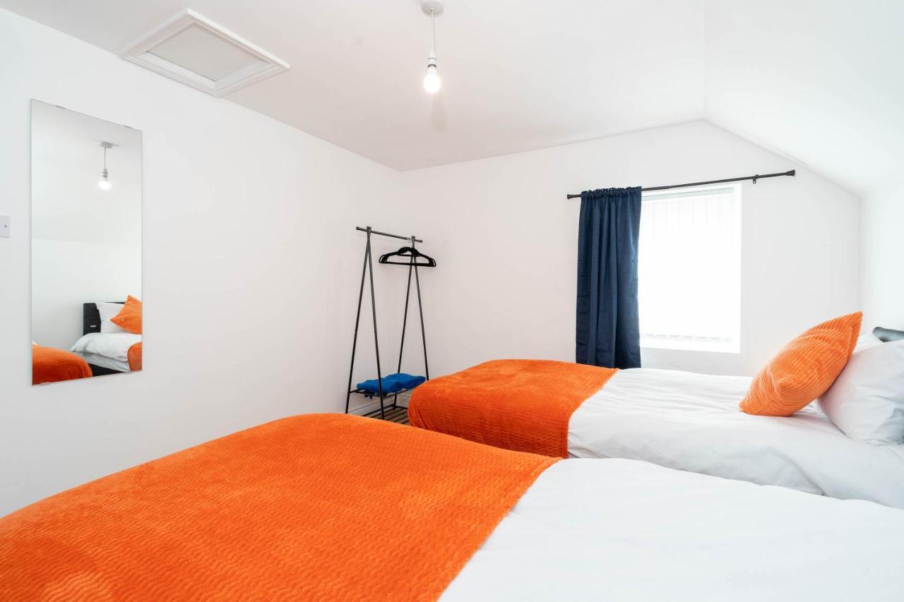 2 Bedroom Loft And Spacious Apt- One Choice Stays- Jq Birmingham Dış mekan fotoğraf